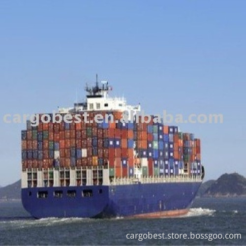 Forwarder from Ningbo to worldwide